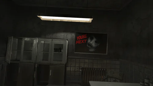 Cover image for Hospital Of Terror