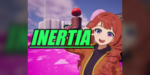 Cover image for INERTIA