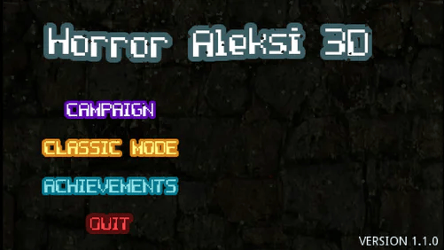 Horror Aleksi 3D