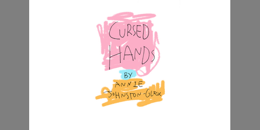 Cover image for Cursed Hands