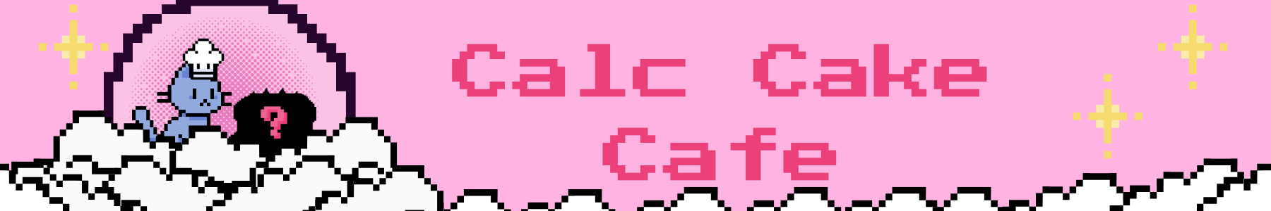 Calc Cake Cafe