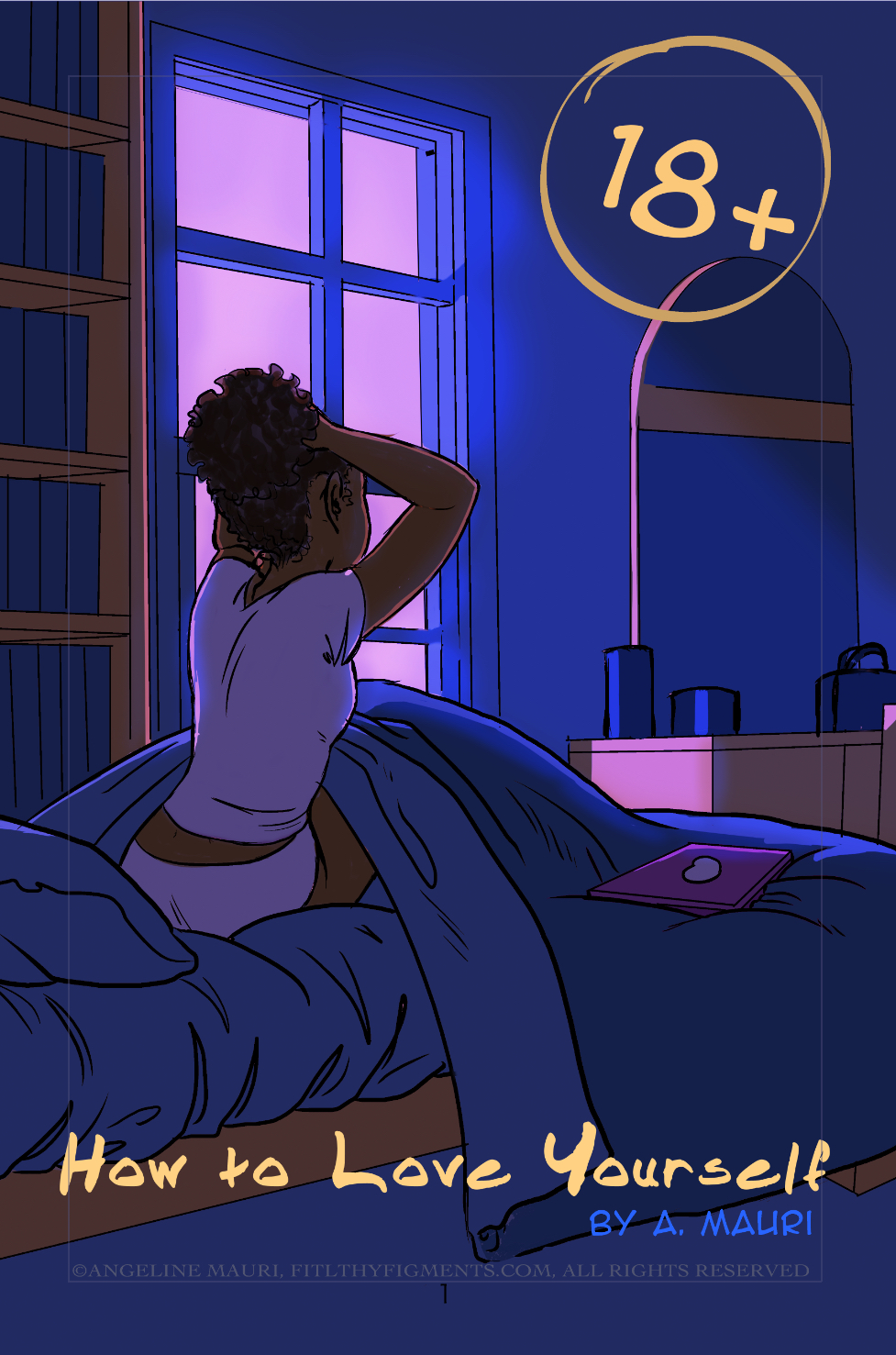 Cover image for How to Love Yourself (18+)