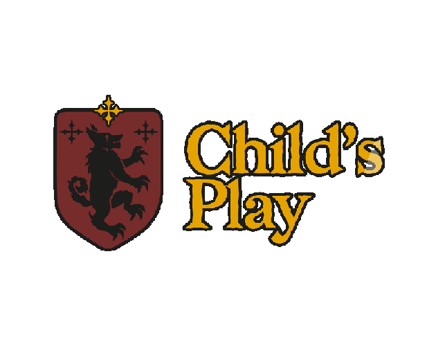 Cover image for Child's Play