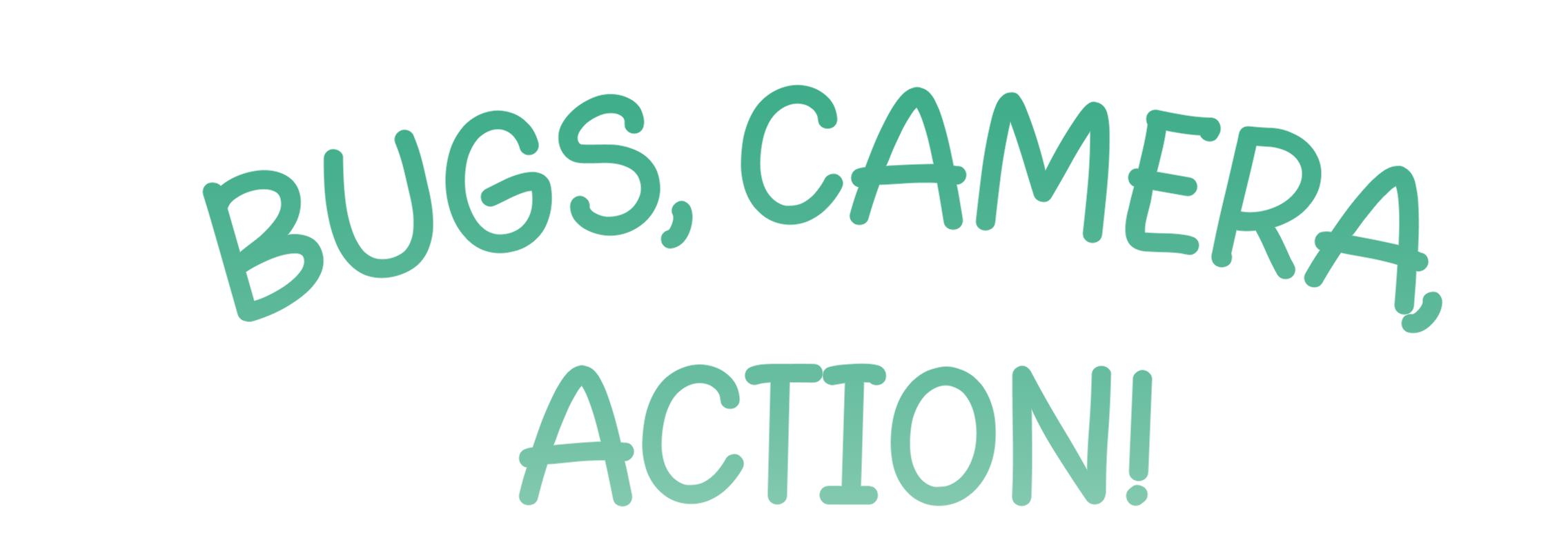 Bugs, Camera, Action!