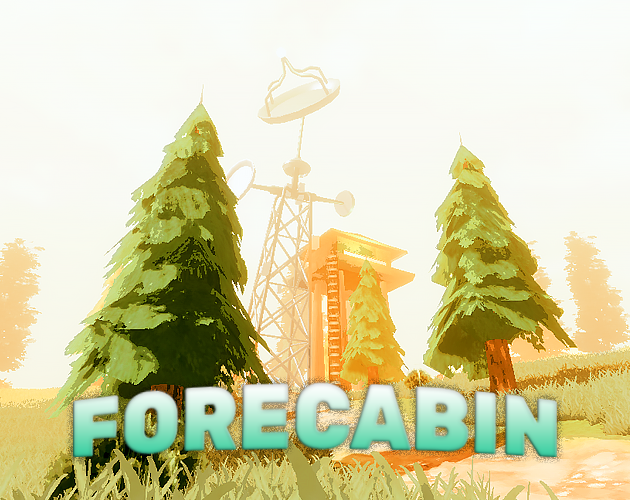 Cover image for Forecabin