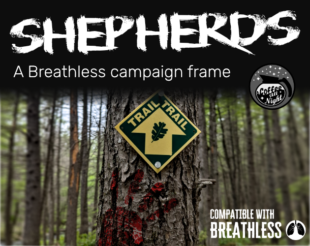 Cover image for Shepherds
