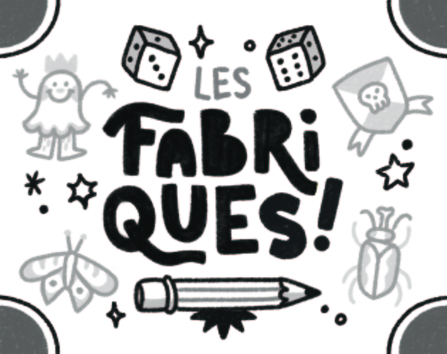 Cover image for Les Fabriques de dessins
