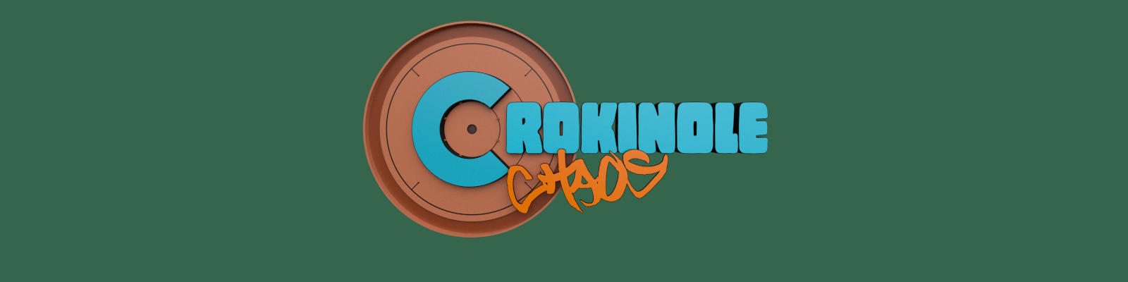 Crokinole Chaos Demo