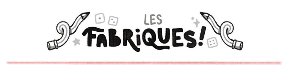 Les Fabriques de dessins