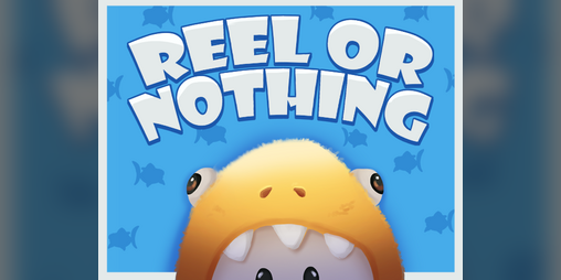 Cover image for Reel or Nothing!