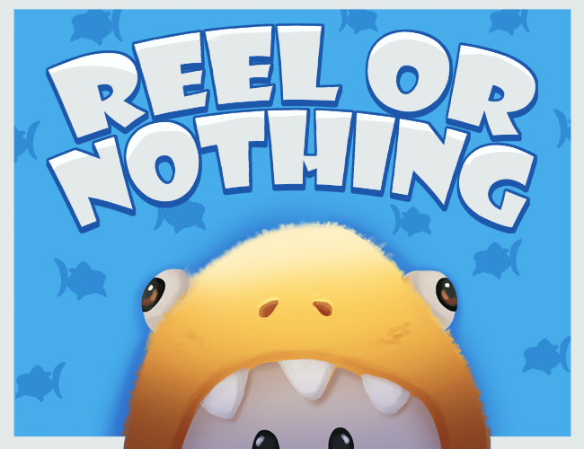 Cover image for Reel or Nothing!