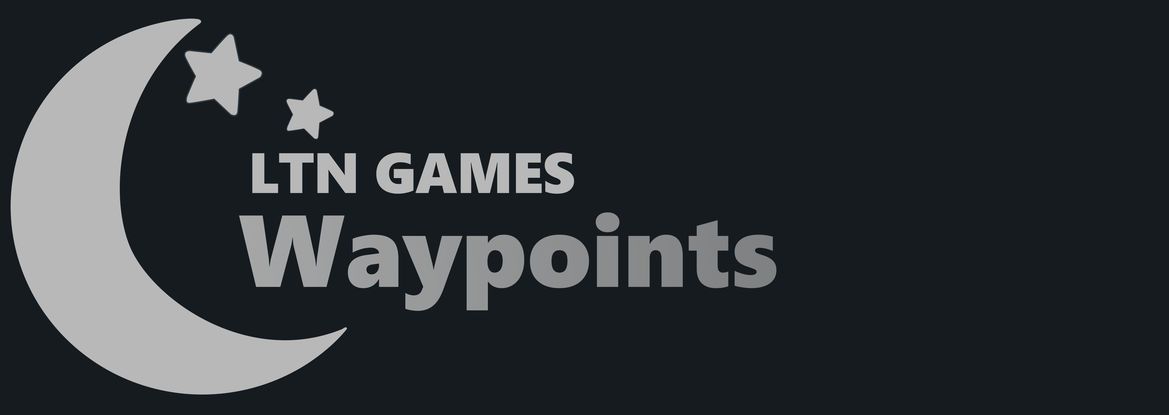Waypoints for RPG Maker