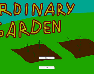 Ordinary Garden