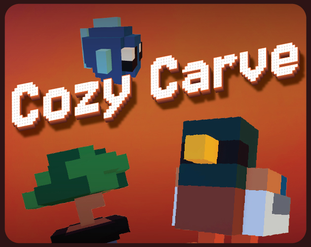 Cover image for Cozy Carve