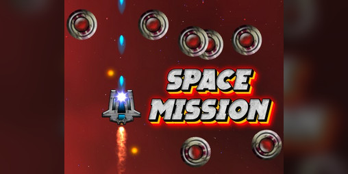 Cover image for Space Mission