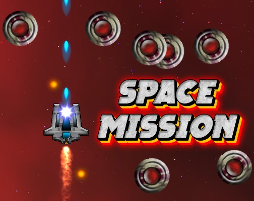 Cover image for Space Mission