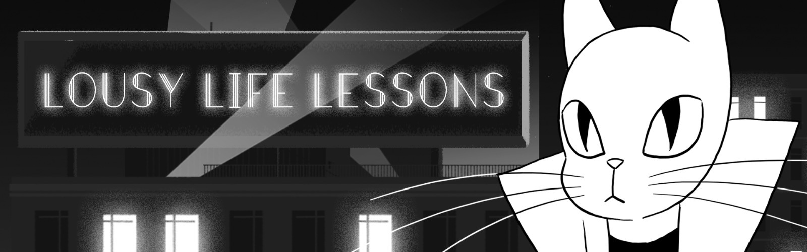 Lousy Life Lessons - [LLL]