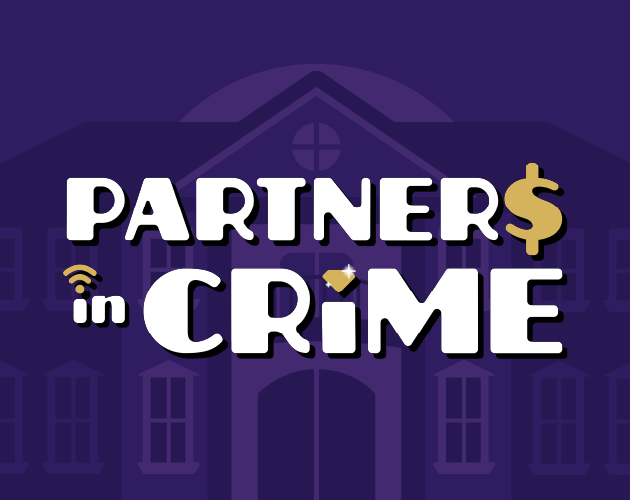 Cover image for Partners in Crime