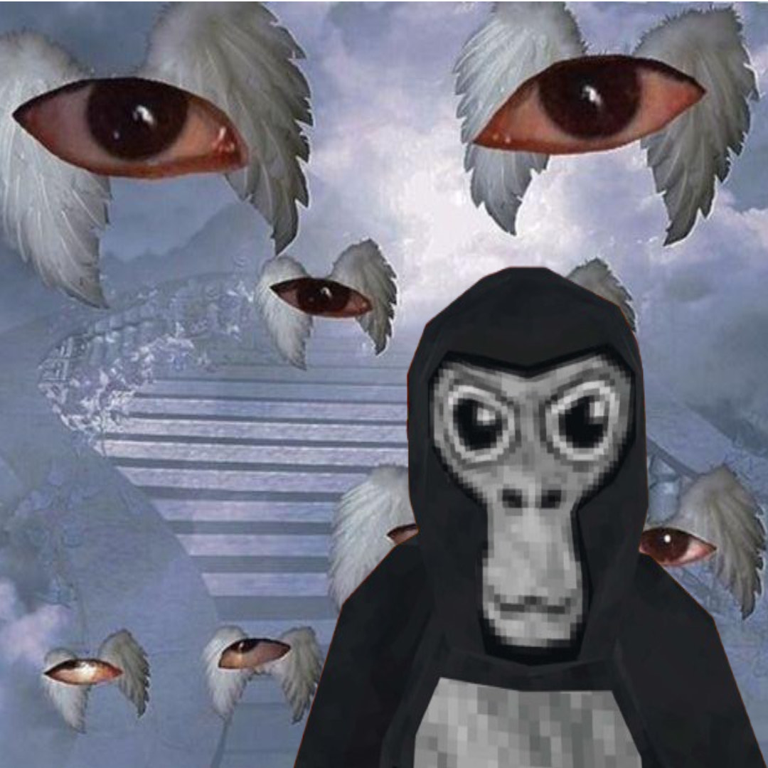 Cover image for Lost Gorillas