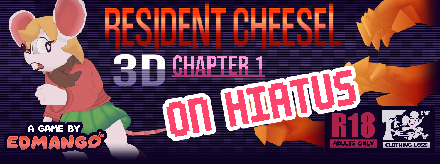 RESIDENT CHEESEL 3D (on haitus)