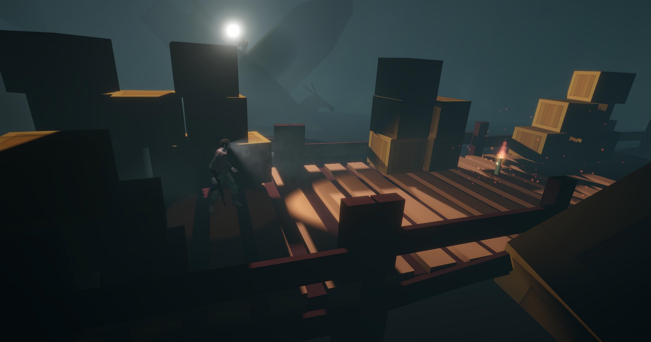 The Vanguard ( APK Demo + Unity Project )