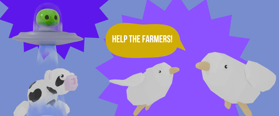 Chase: Chickens in Space