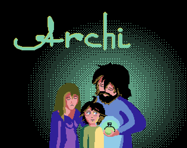 Cover image for Archi