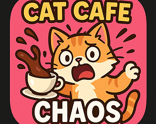 Cat Cafe Chaos