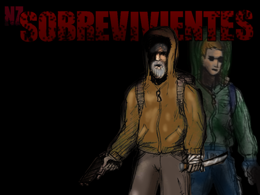 NOCHE ZOMBI: SOBREVIVIENTES (Alpha Test)