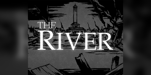 Cover image for The River
