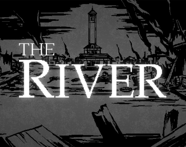 Cover image for The River