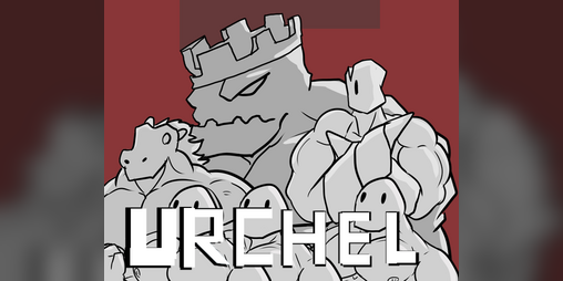 Cover image for Urchel