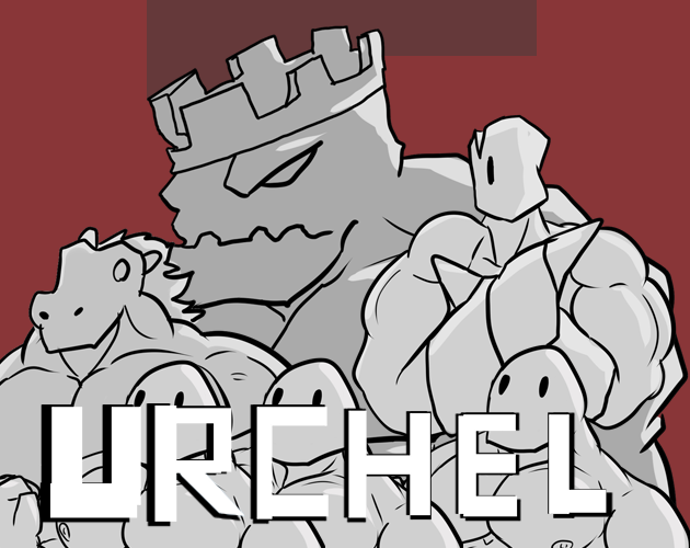 Cover image for Urchel