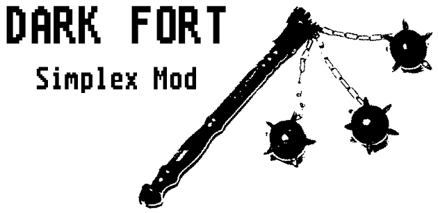 Dark Fort Simplex Mod