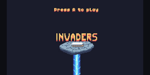 Cover image for Invaders