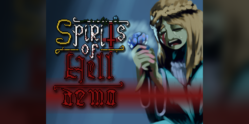 Cover image for Spirits of Hell [DEMO]