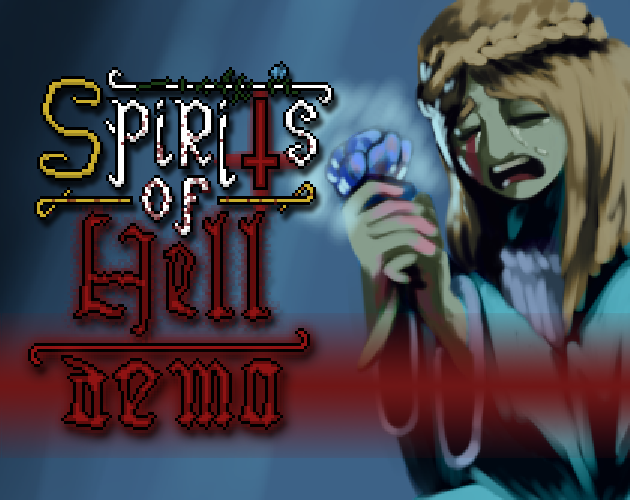 Cover image for Spirits of Hell [DEMO]