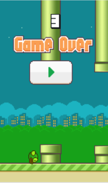 FLAPPY BIRDS SIM!