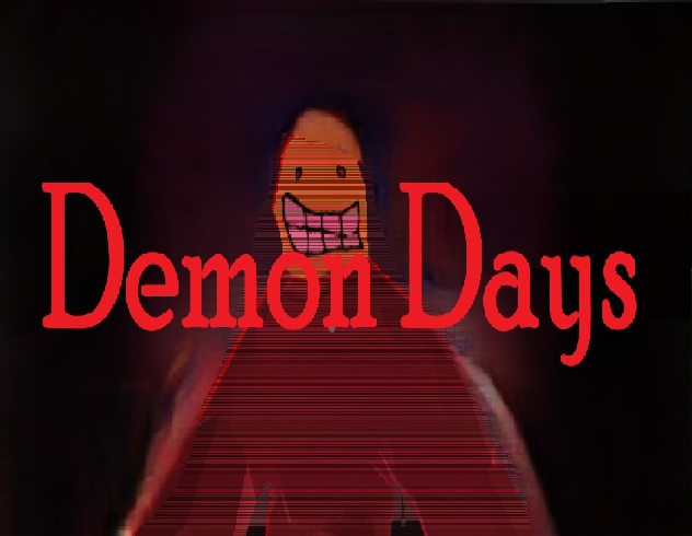 Demon Days By Buggedgames