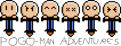 Pogo-man Adventures (Demo)