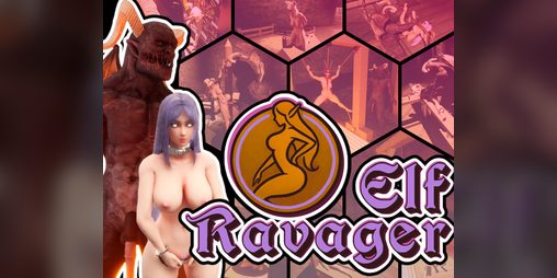 Cover image for Elf Ravager