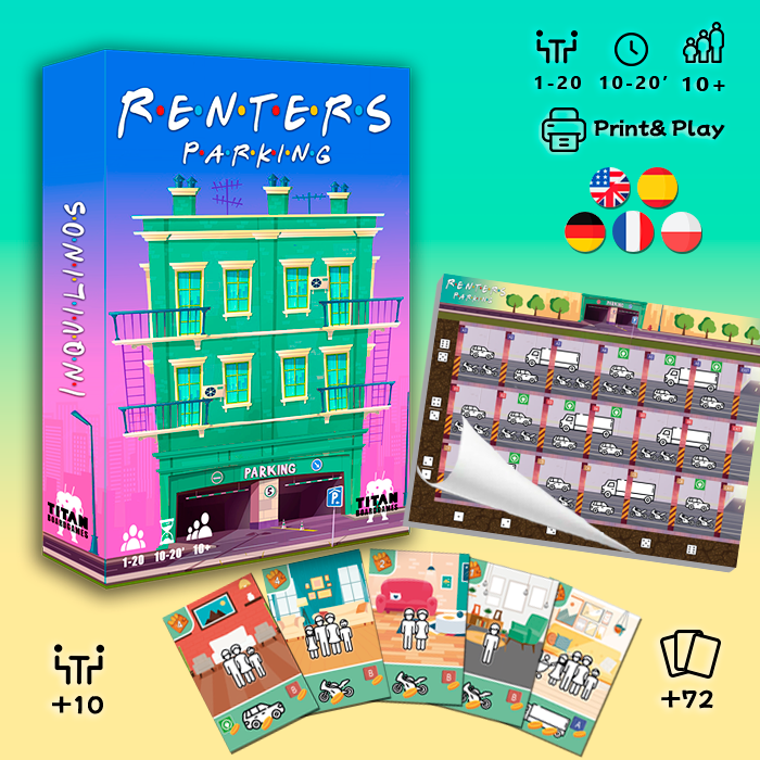 Renters: Parking Expansion