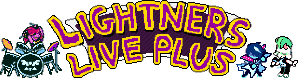 Deltarune: Lightners Live Plus