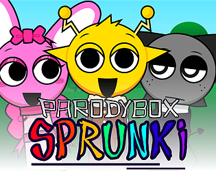 (DEMO RELEASE) PARODYBOX: Sprunki [Free] [Other]