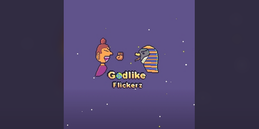 Cover image for Godlike Flickerz!