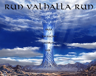 Run Valhalla Run (beta)