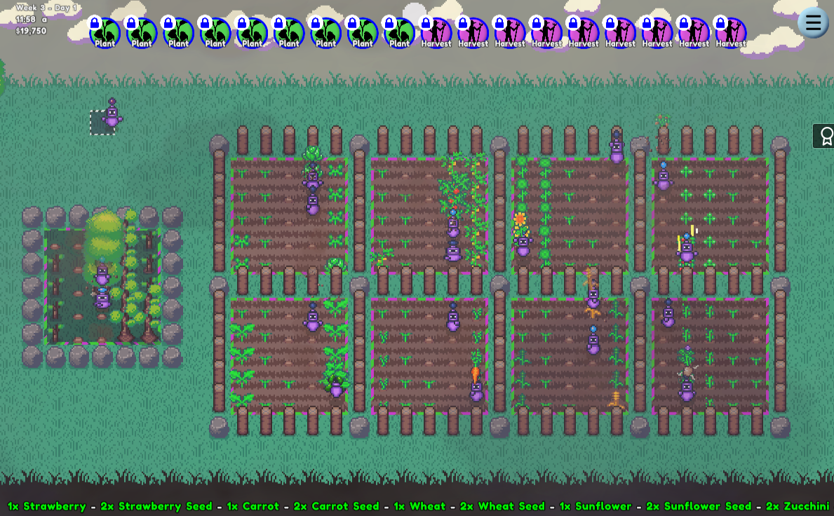 My beautiful farm :)