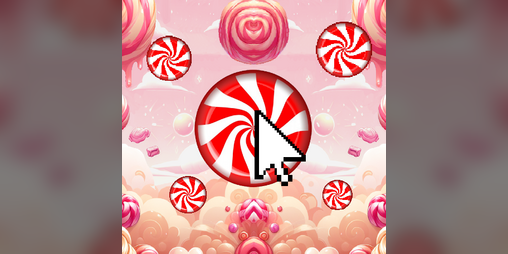 Cover image for Candy clicker