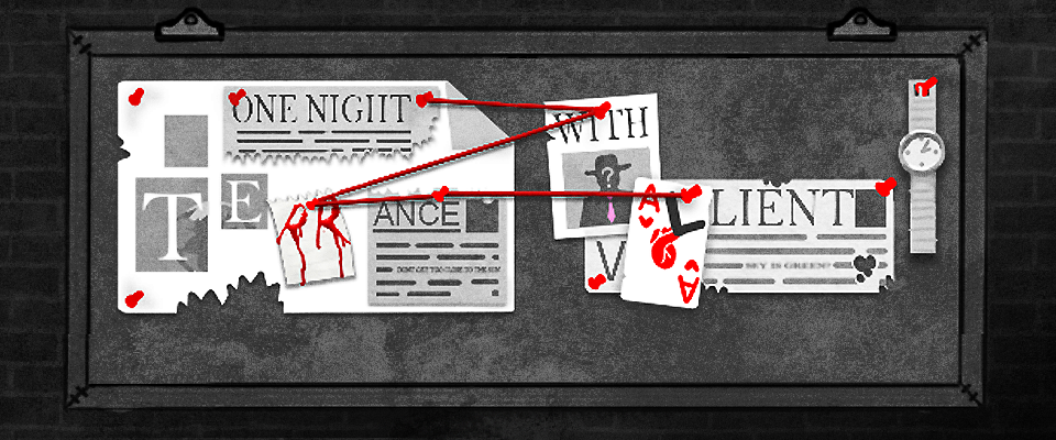 One Night With Terrance Vallient