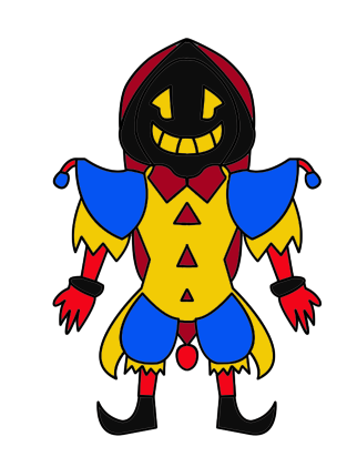clown Jump